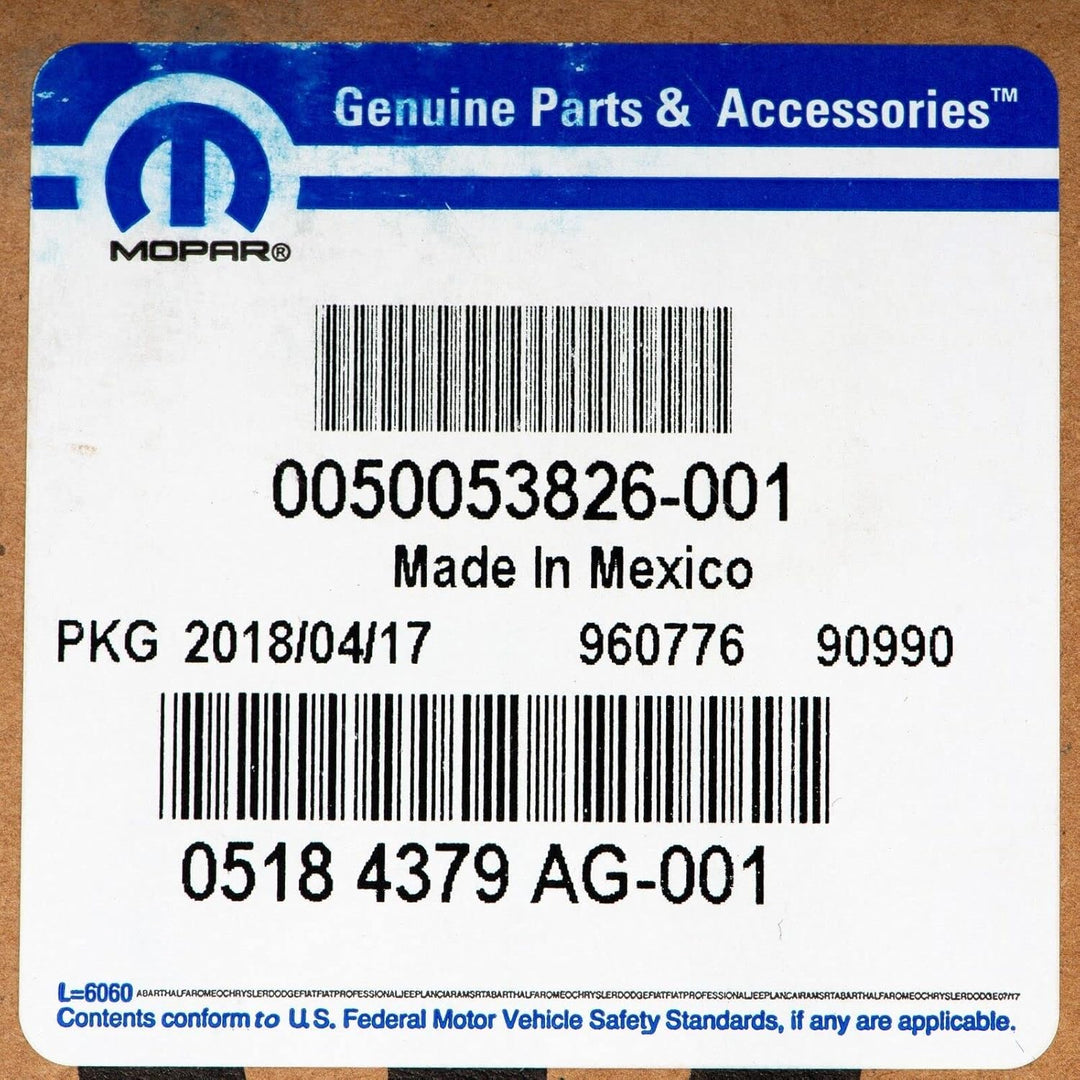 Mopar LH Nockenwelle - 5184379AG