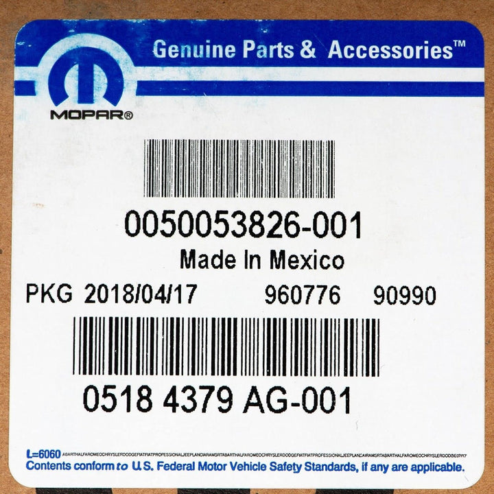 Mopar LH Nockenwelle - 5184379AG