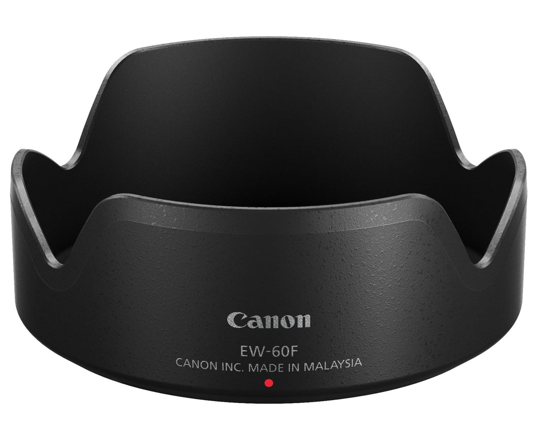 Canon EW-60F Streulichtblende (Anbringung auf dem EF-M 18-150mm 1:3,5-6,3 is STM, Gegenlichtblende g