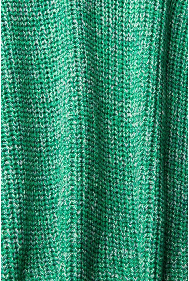 ESPRIT Mehrfarbiger Strickpullover L 330/Light Green, L 330/Light Green