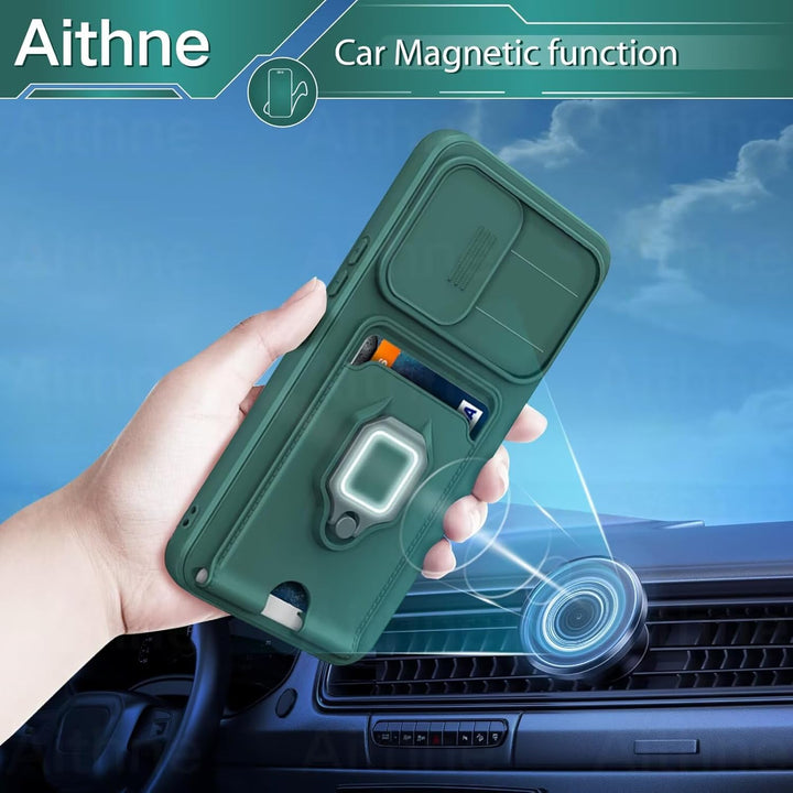 Case für Xiaomi Mi 11 Lite 5G/Mi 11 Lite 4G/Mi 11 Lite 5G NE Handykette Hüll,Slide kameraschutz,Sili