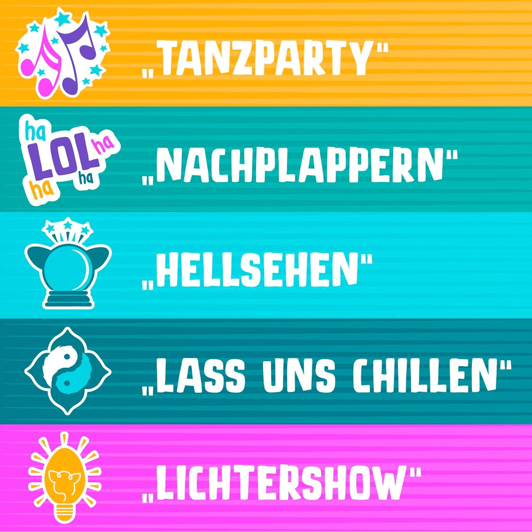 Furby interaktives Plüschspielzeug (Farbmix) - Deutsche Fassung