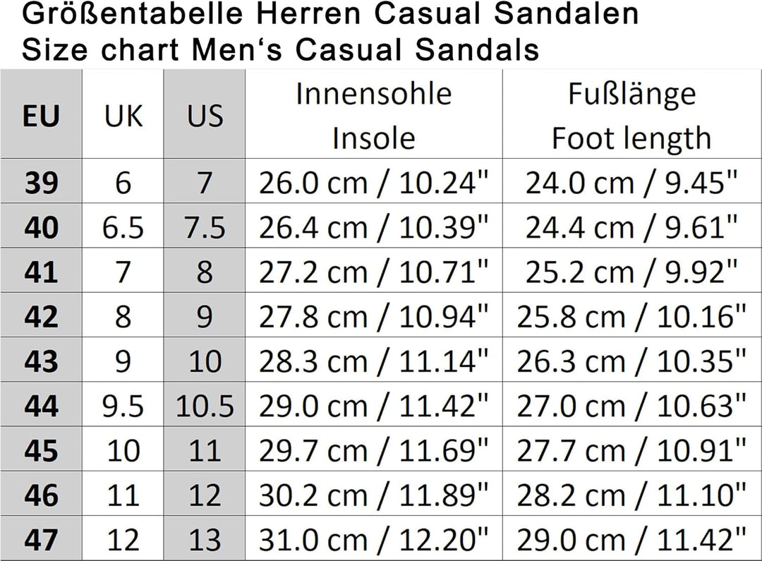 Casual Herren Pantoletten Nubuk Leder Sandalen Korksohle &amp; Echtleder Fussbett 39-47 42 EU Gaucho, 42