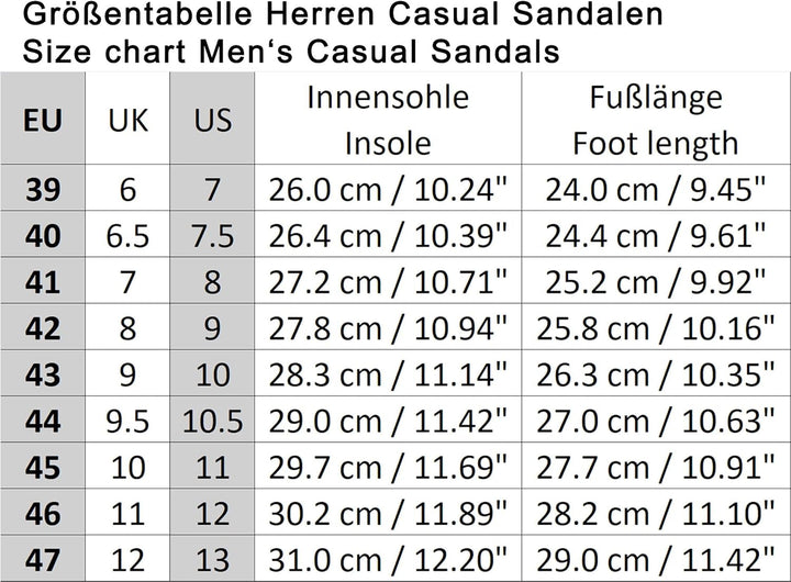 Casual Herren Pantoletten Nubuk Leder Sandalen Korksohle &amp; Echtleder Fussbett 39-47 42 EU Gaucho, 42