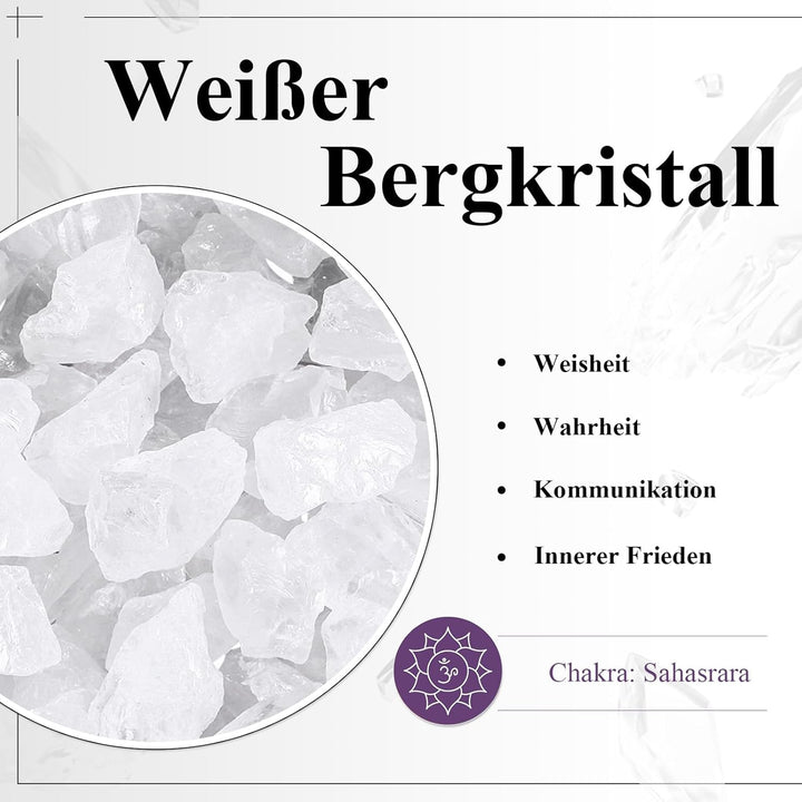 mookaitedecor Satz von 2 T-Bar Kristall Schublade zieht Griffe mit Schrauben, gebürstetem Messing St