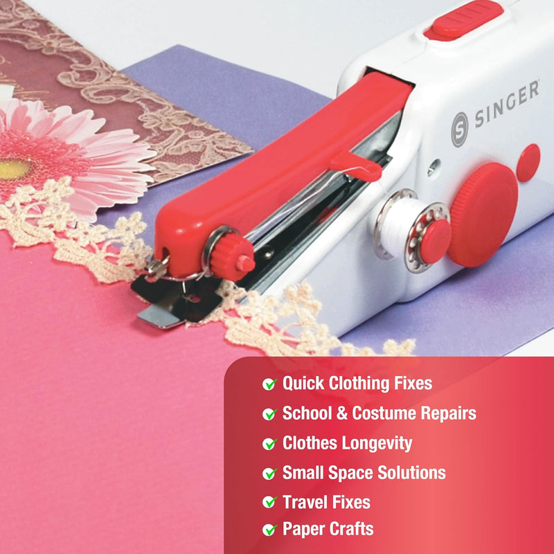 Singer Stitch Sew Quick New Version, New Version