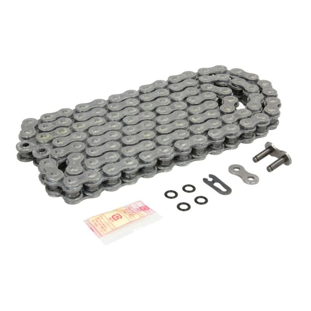 DID (520VX3-106) Stahl 106 Link High Performance VX Series X-Ring Kette mit Verbindungsglied