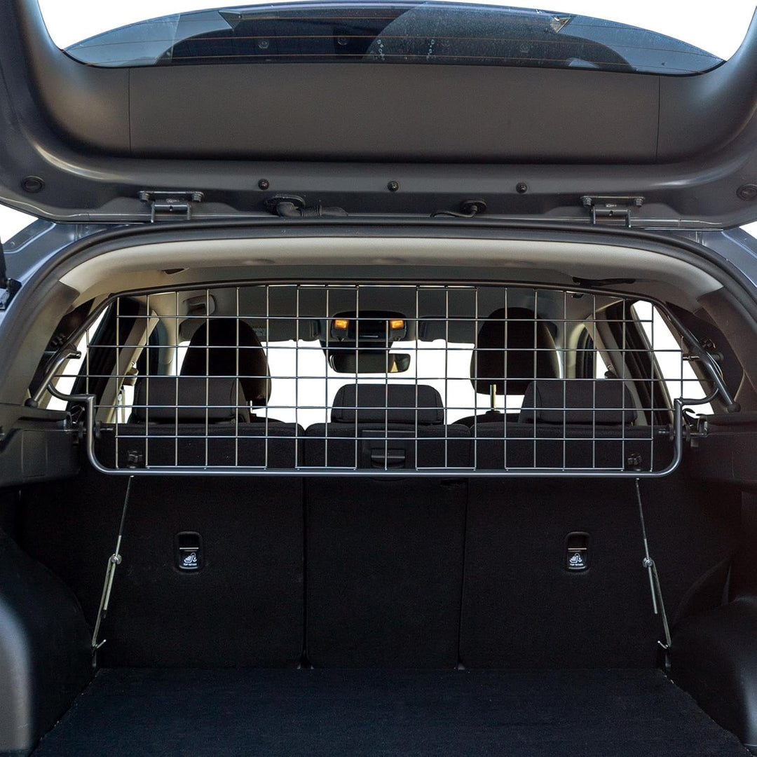 Travall Hundegitter für Hyundai Tucson (2021-) Fahrzeugspezifisches Hundegitter, Kofferraumschutz fü