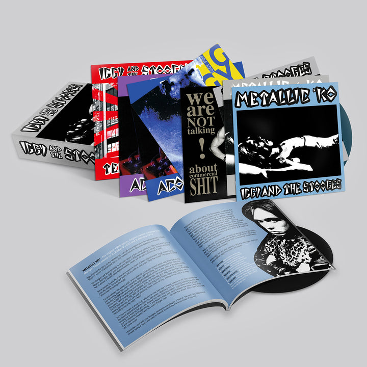 From Ko to Chaos, Audio-CD