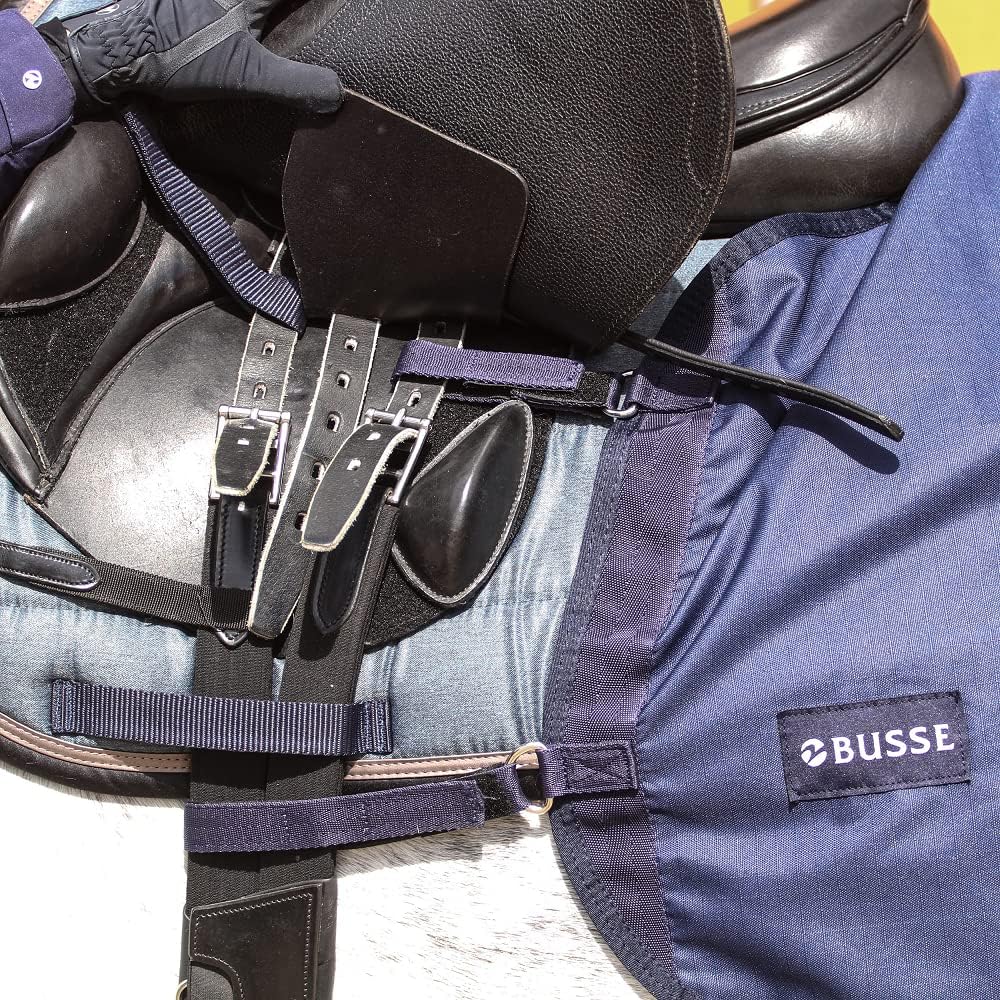 Busse Trainingsdecke RAIN 50 Navy 135, 135