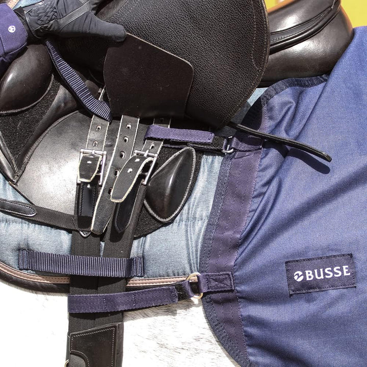Busse Trainingsdecke RAIN 50 Navy 135, 135