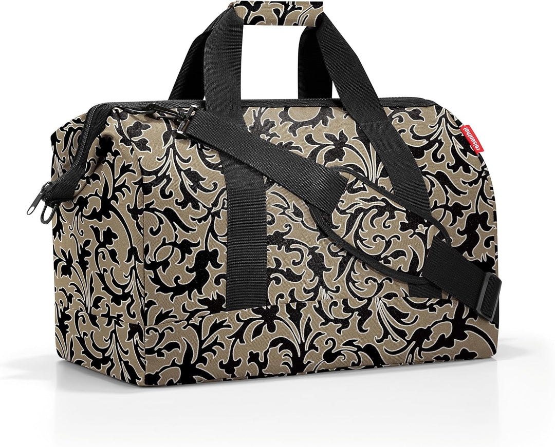 reisenthel Allrounder L Vielfältige Doktortasche zum Reisen, für die Arbeit oder Freizeit Mit funkti