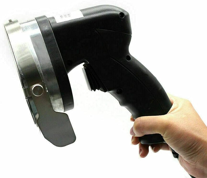 SHZICMY Elektro Dönermesser, Elektrische Kebabschneider Kebabmesser Gyrosmesser Dönerschneider Edels