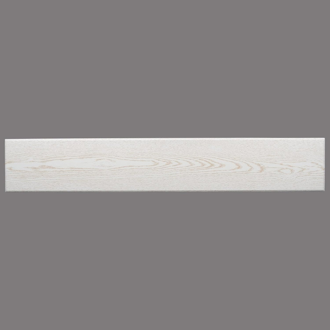 Decosa Deckenpaneele Stockholm in Esche weiss - 10 Packstücke à 12 Paneelen 100 x 16,5 cm (= 20 qm)