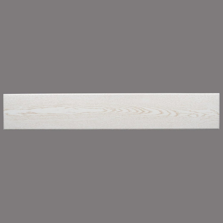 Decosa Deckenpaneele Stockholm in Esche weiss - 10 Packstücke à 12 Paneelen 100 x 16,5 cm (= 20 qm)
