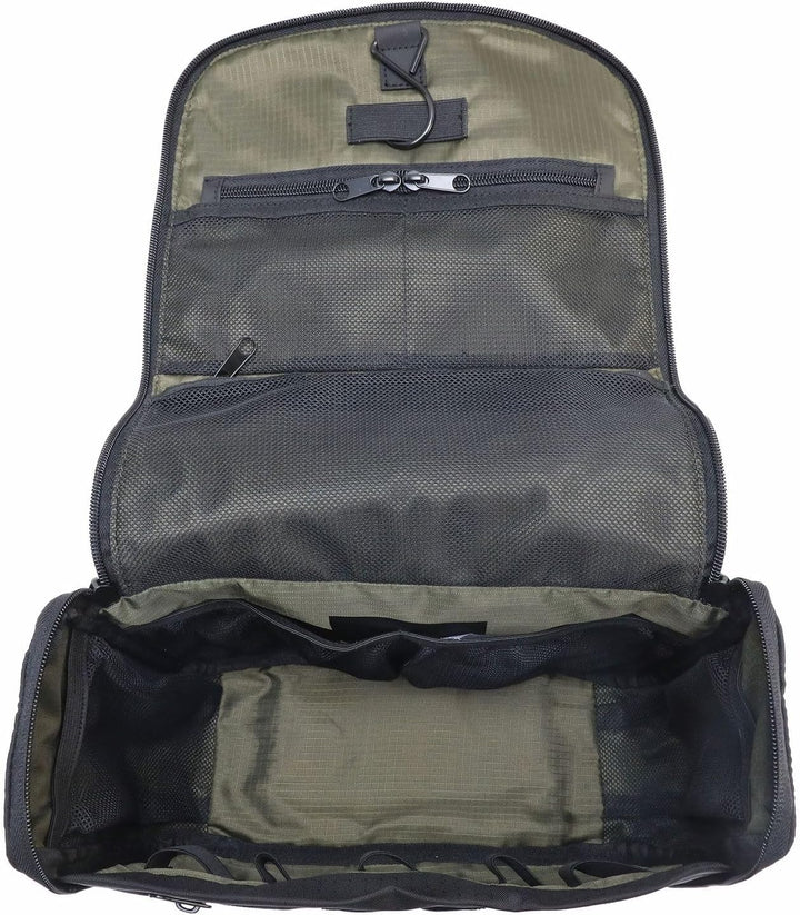 Strellson - Northwood RS Benny Washbag lhz Schwarz 28,00X21,00X13,00 CM Farbe:schwarz / Material:pol