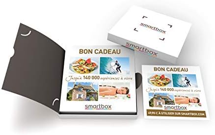 Smartbox Dakotabox Unisex-Adult 1116771