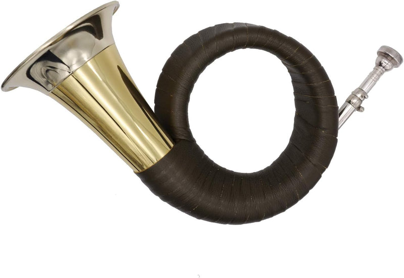 Tuyama® TJG-202 Classic - Fürst-Pless Horn Jagdhorn in B (Classic) Single, Single