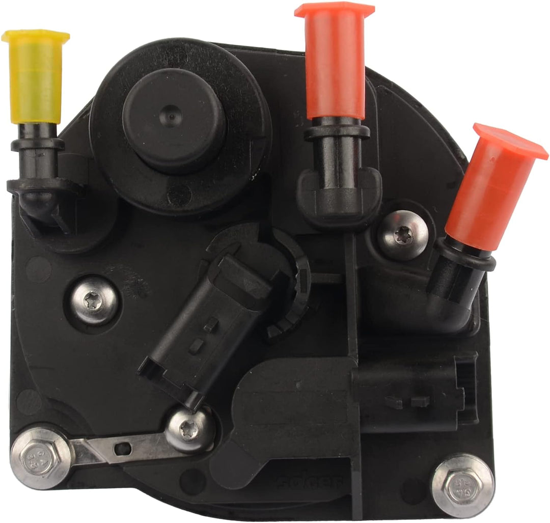 Huiruhy Kraftstofffilter Dieselfilter 1.4 1.6HDi 9809757980 Kompatibel mit Berlingo C3 II C4 Picasso