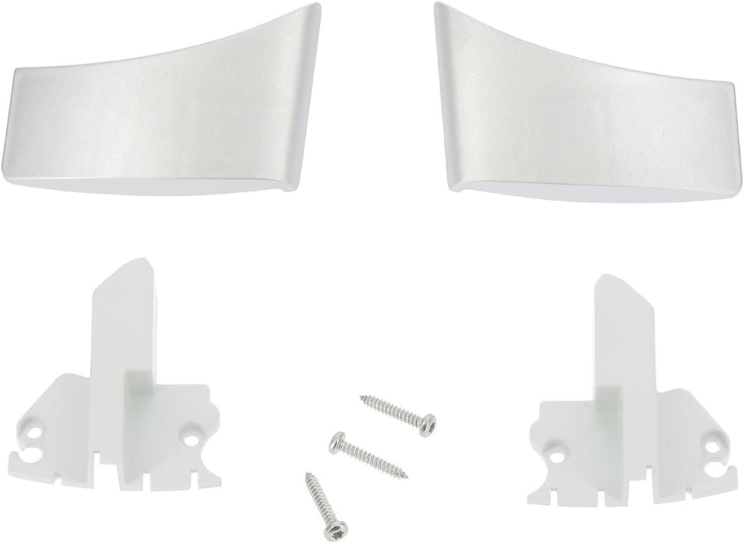 Thule-Omnistor 5003 Frontblendenendkappen eloxiert