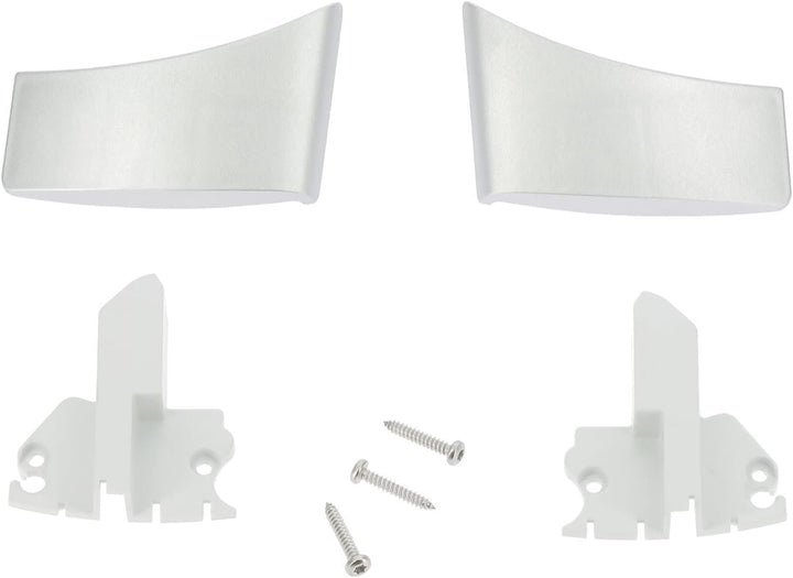 Thule-Omnistor 5003 Frontblendenendkappen eloxiert