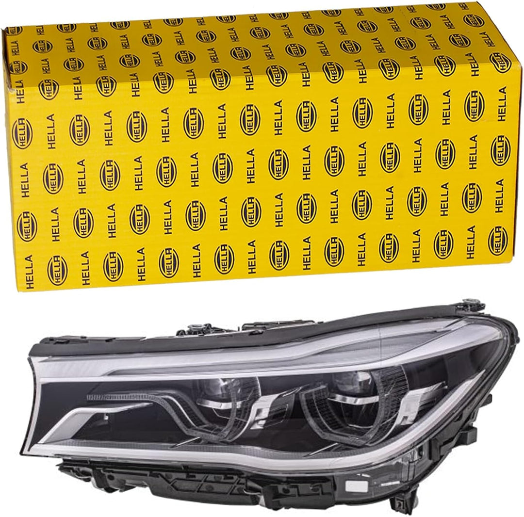 HELLA 1EX 354 854-111 LED-Hauptscheinwerfer - links - für u.a. BMW 7 (G11, G12) - AHL HIGH ICON LIGH