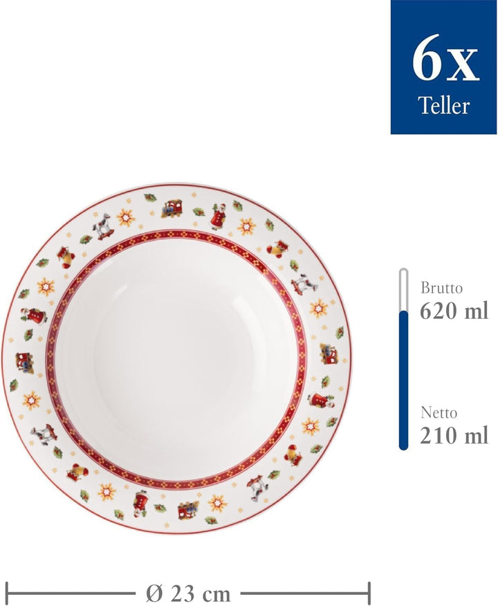 Villeroy &amp; Boch – Toy&