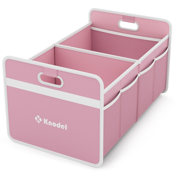 K KNODEL Kofferraum Organizer, klappbarer Kofferraum-Speicher, Automobilkonsolen und Organizer, Koff