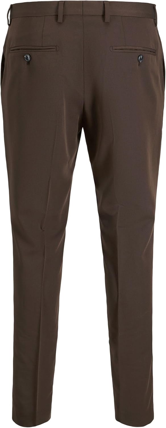 JACK & JONES Herren Jprfranco Trouser Noos 46 Delicioso, 46 Delicioso