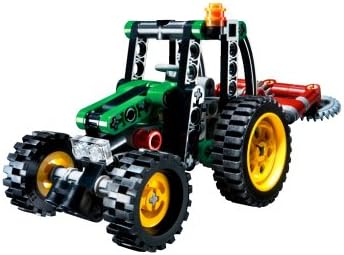 Lego Technic 8281 - Minitraktor