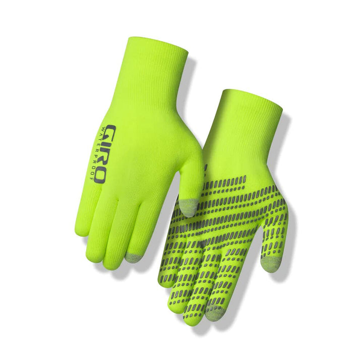 Giro Herren Xnetic H2o Handschuhe M Highlight yellow 22, M Highlight yellow 22