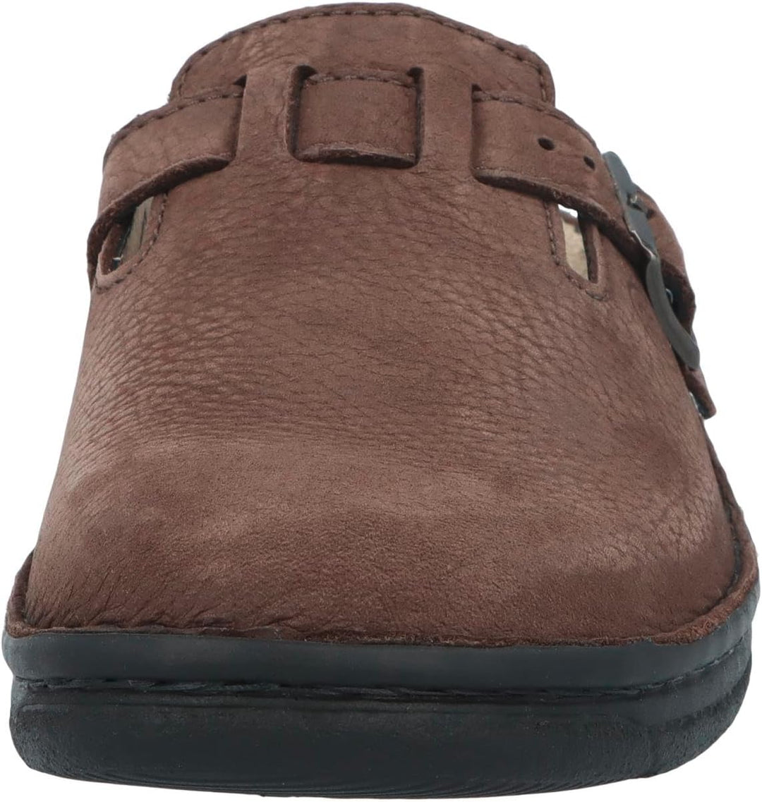 Berkemann Herren Max Hausschuh 41.5 EU Erdbraun, 41.5 EU Erdbraun