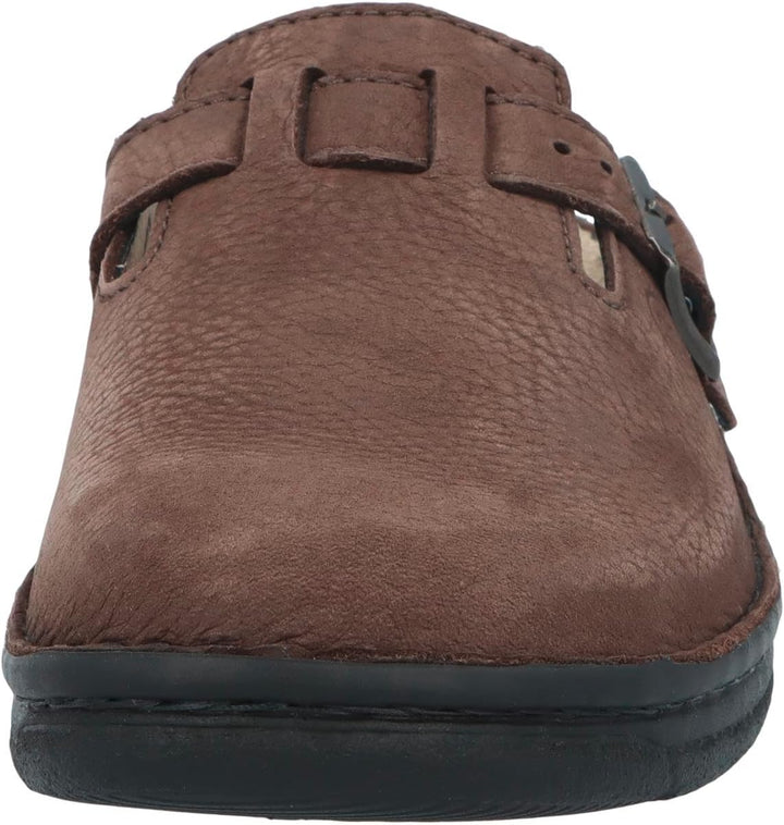 Berkemann Herren Max Hausschuh 41.5 EU Erdbraun, 41.5 EU Erdbraun