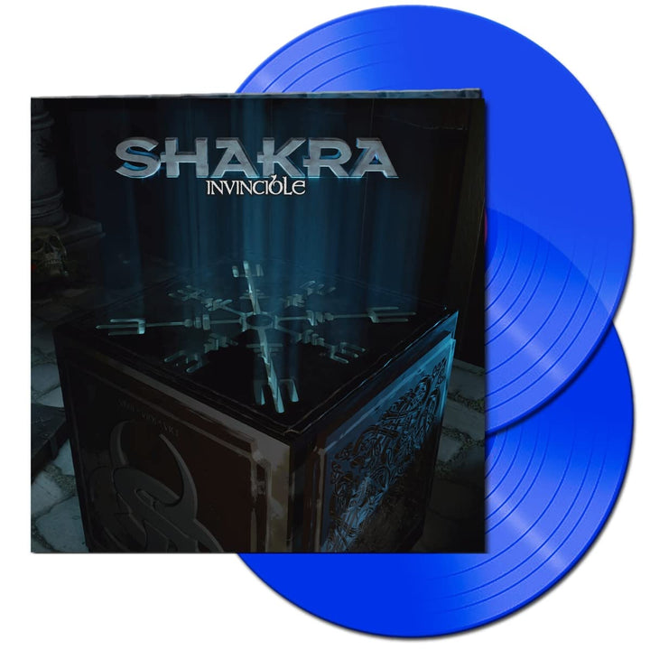 Invincible, Vinyl
