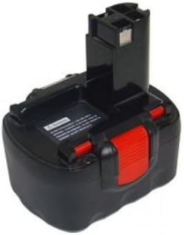 Kompatibler Ersatz für Bosch 22612, 23612, 3360, 3360K, GSB 12 VE-2, GSR 12 VE-2, PSB 12 VE-2, PSR 1