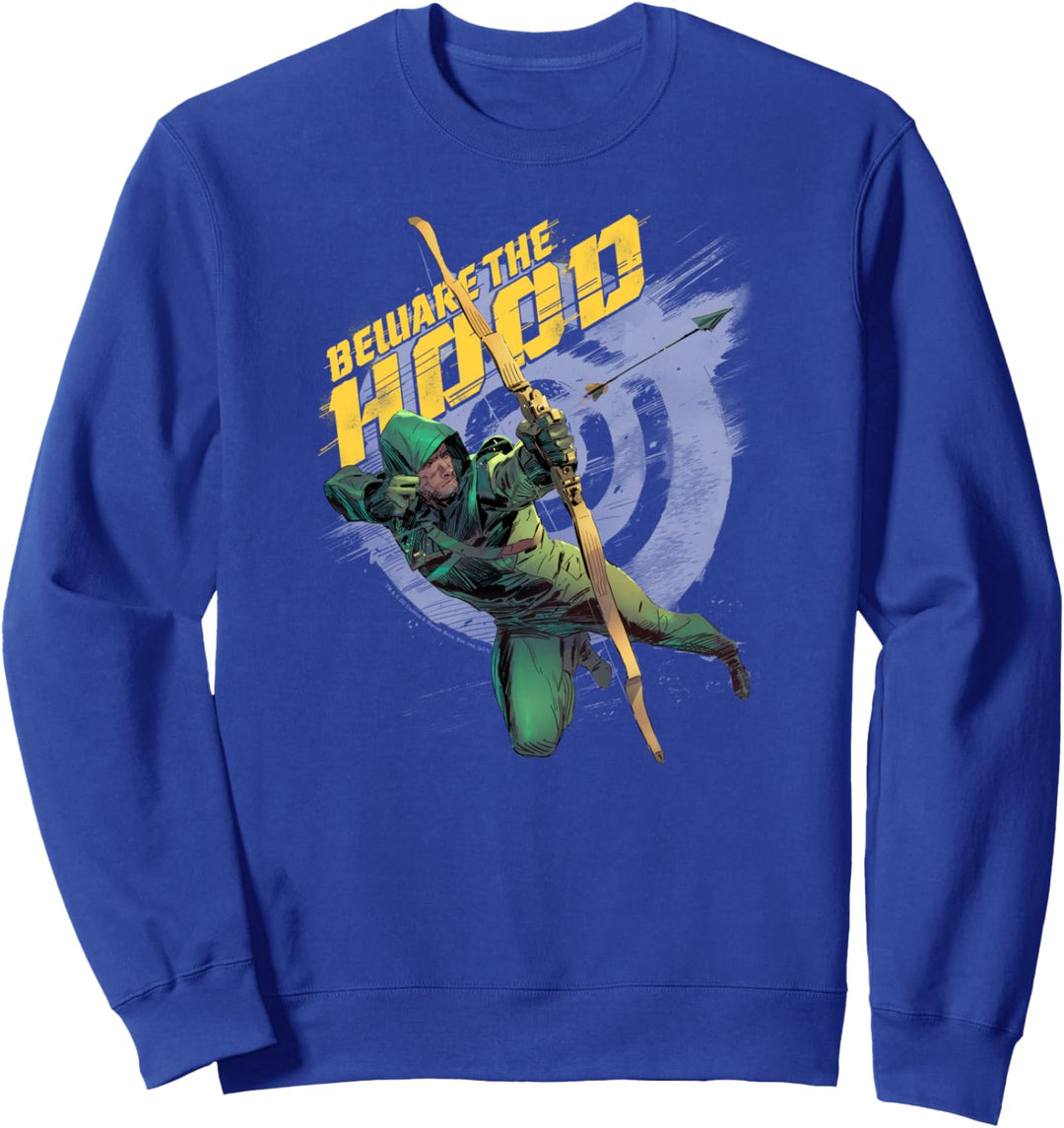 Arrow: TV Series Beware Sweatshirt