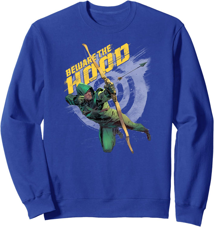 Arrow: TV Series Beware Sweatshirt