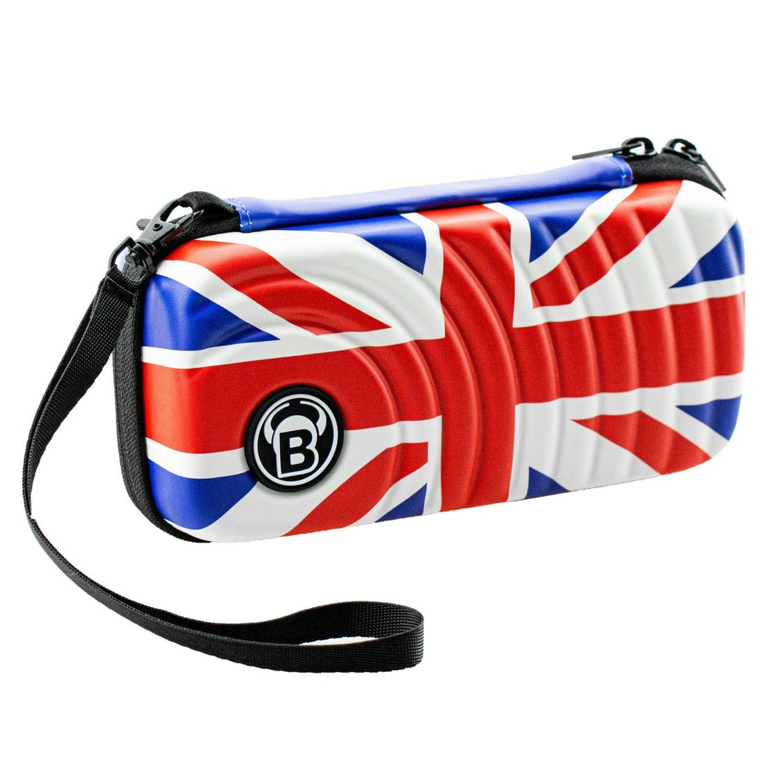 Bull's Orbis Small Dartcase Union Jack