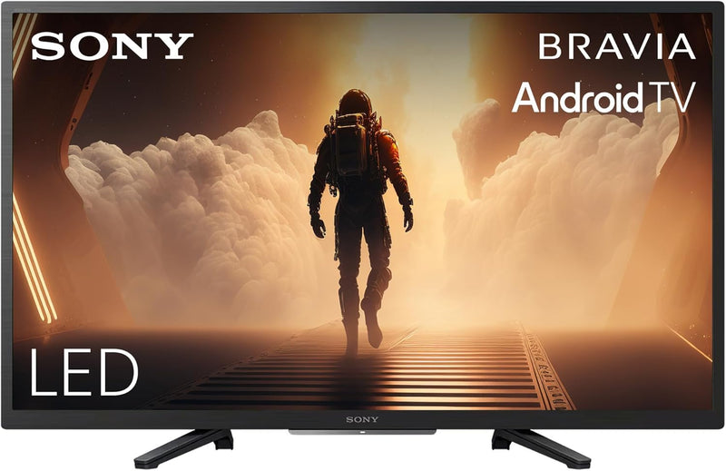 Sony BRAVIA, KD-32W800, 32 Zoll Fernseher, LED, 2K HDR, Android TV, Smart TV Sony KD-32W800 2023 W80