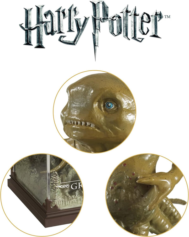 The Noble Collection Harry Potter Magical Creatures Statue Grindylow 13 cm