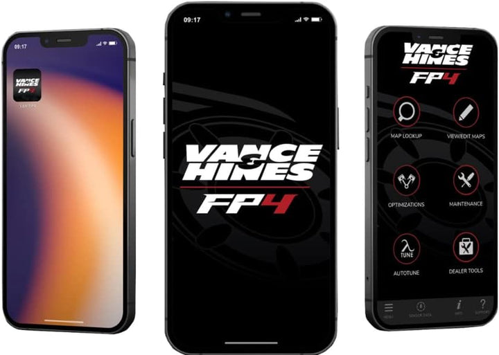 Vance & Hines FP4 FuelPak Kraftstoffeinspritzung ECM TunerModulProgrammierer für 20112020 Harley Sof
