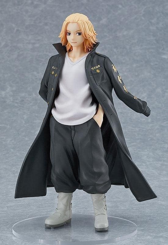 Good Smile Company Tokyo Revengers Pop Up Parade PVC Statue Manjiro Sano 17 cm