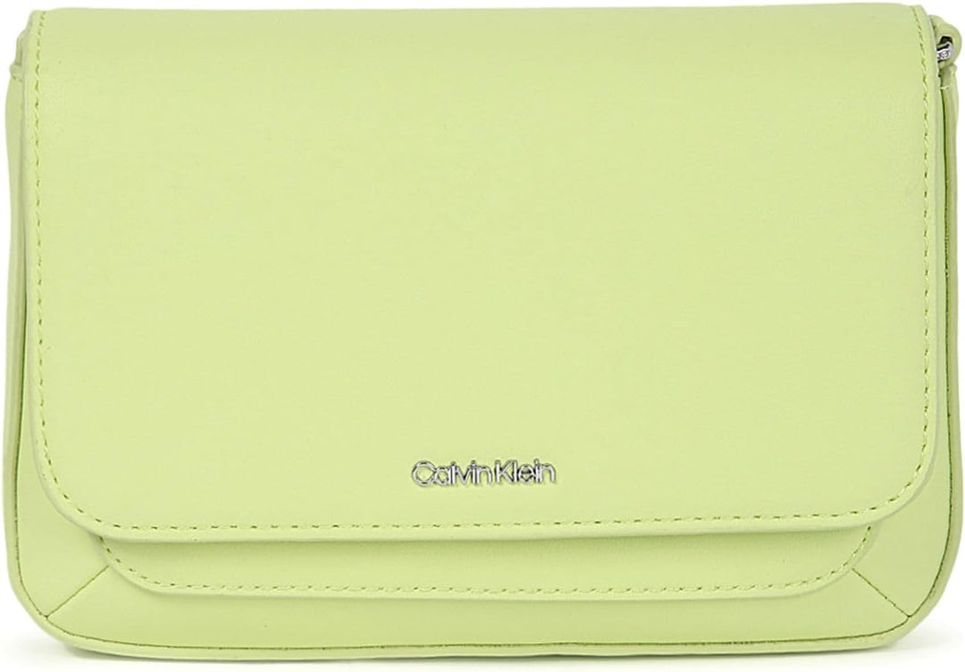 Calvin Klein CK Must Crossbody Spirit Green