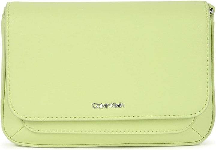 Calvin Klein CK Must Crossbody Spirit Green