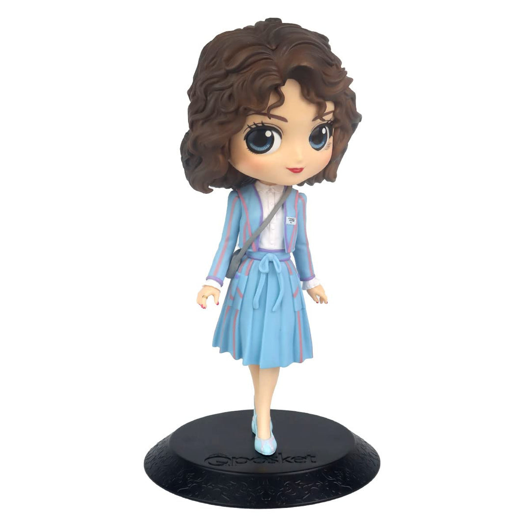 BANPRESTO Stranger Things - Nancy - Q Posket 14cm Figur M, Figur M