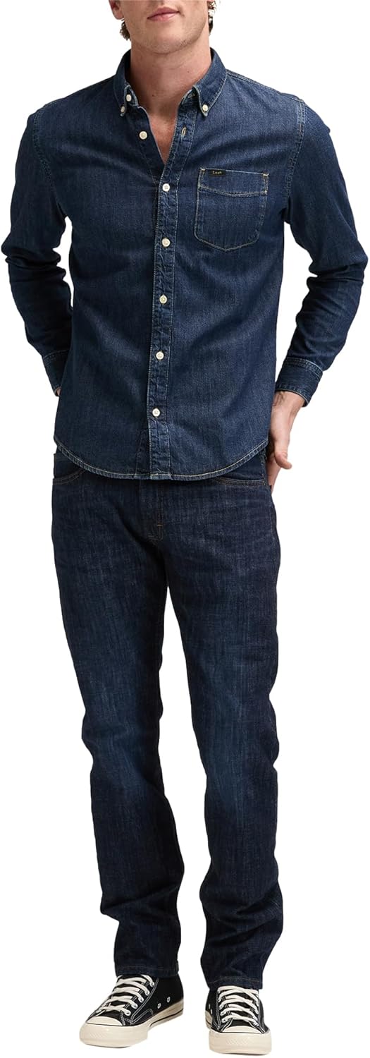 Lee Herren Legendary Slim Jeans 29W / 30L Anderson, 29W / 30L Anderson
