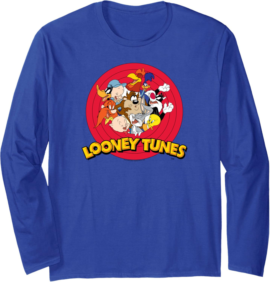 Looney Tunes Group Langarmshirt