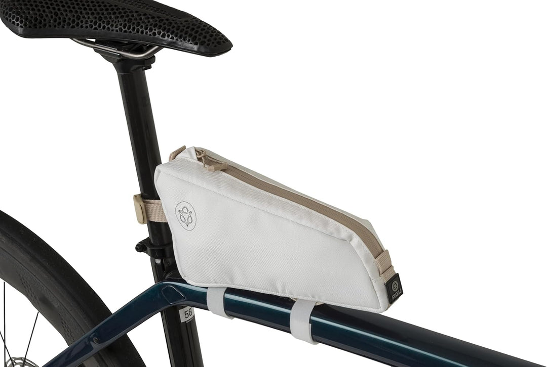 AGU Undyed Top-Tube Rahmentasche Venture Undyed 0.7L