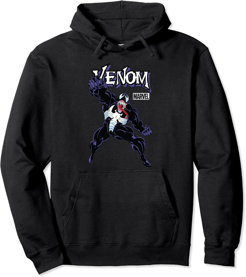 Marvel Venom Attack Pullover Hoodie
