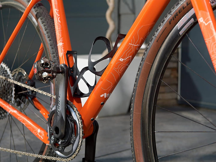 All Mountain Style AMS Frame Guard Gravel/Road - Protects Your Bike from Scratches and Dings Sterrat